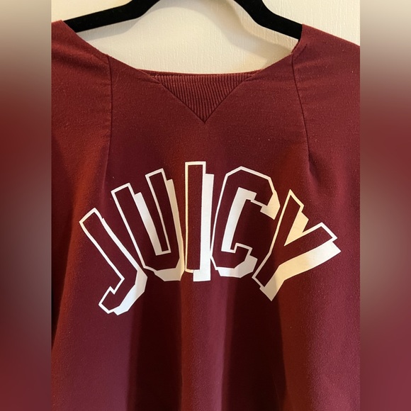 Juicy sweatshirt - Juicy Couture - Size large - Picture 2 of 3